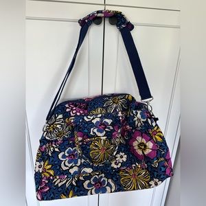 Vera Bradley Travel Duffel Bag